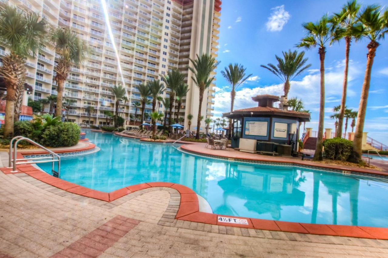 Shores Of Panama 1921! 2Bd 3 Ba, Amazing View, And Great Amenities Panama City Beach Exterior foto