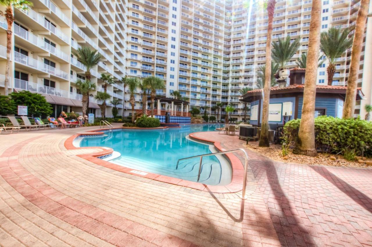 Shores Of Panama 1921! 2Bd 3 Ba, Amazing View, And Great Amenities Panama City Beach Exterior foto