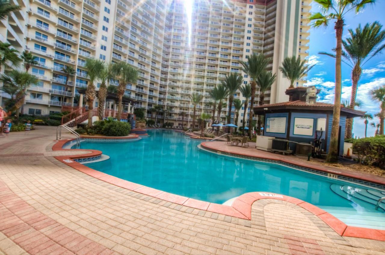 Shores Of Panama 1921! 2Bd 3 Ba, Amazing View, And Great Amenities Panama City Beach Exterior foto