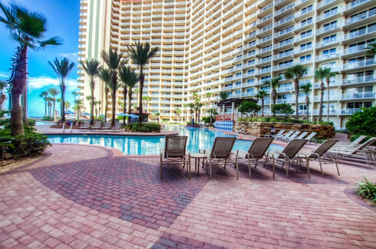 Shores Of Panama 1921! 2Bd 3 Ba, Amazing View, And Great Amenities Panama City Beach Exterior foto