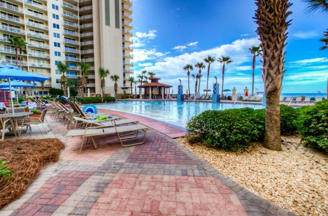 Shores Of Panama 1921! 2Bd 3 Ba, Amazing View, And Great Amenities Panama City Beach Exterior foto